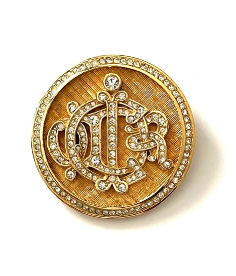 Monogramme Dior Pins & brooches for Women 